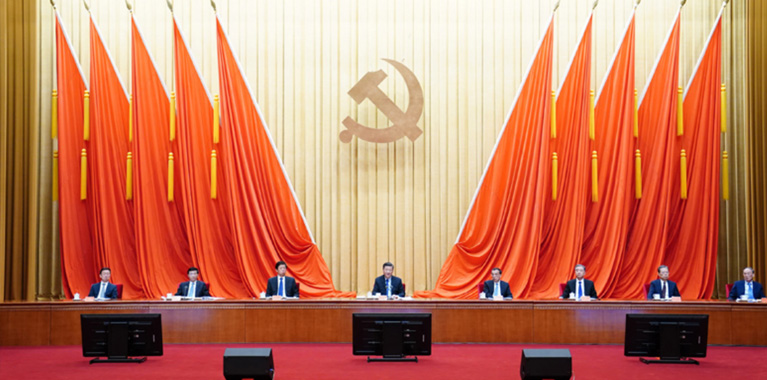 习近平在党史学习教育动员大会上强调 学党史悟思想办实事开新局 以优异成绩迎接建党一百周年