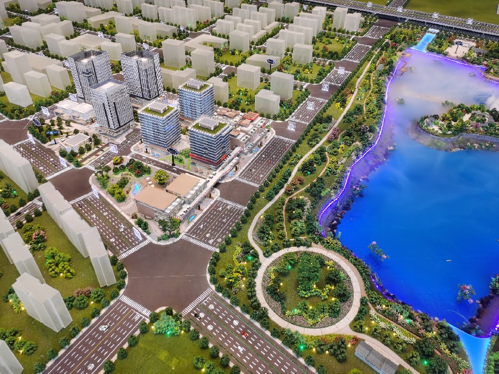 白云开发公司与清华系力合广州签署战略合作协议